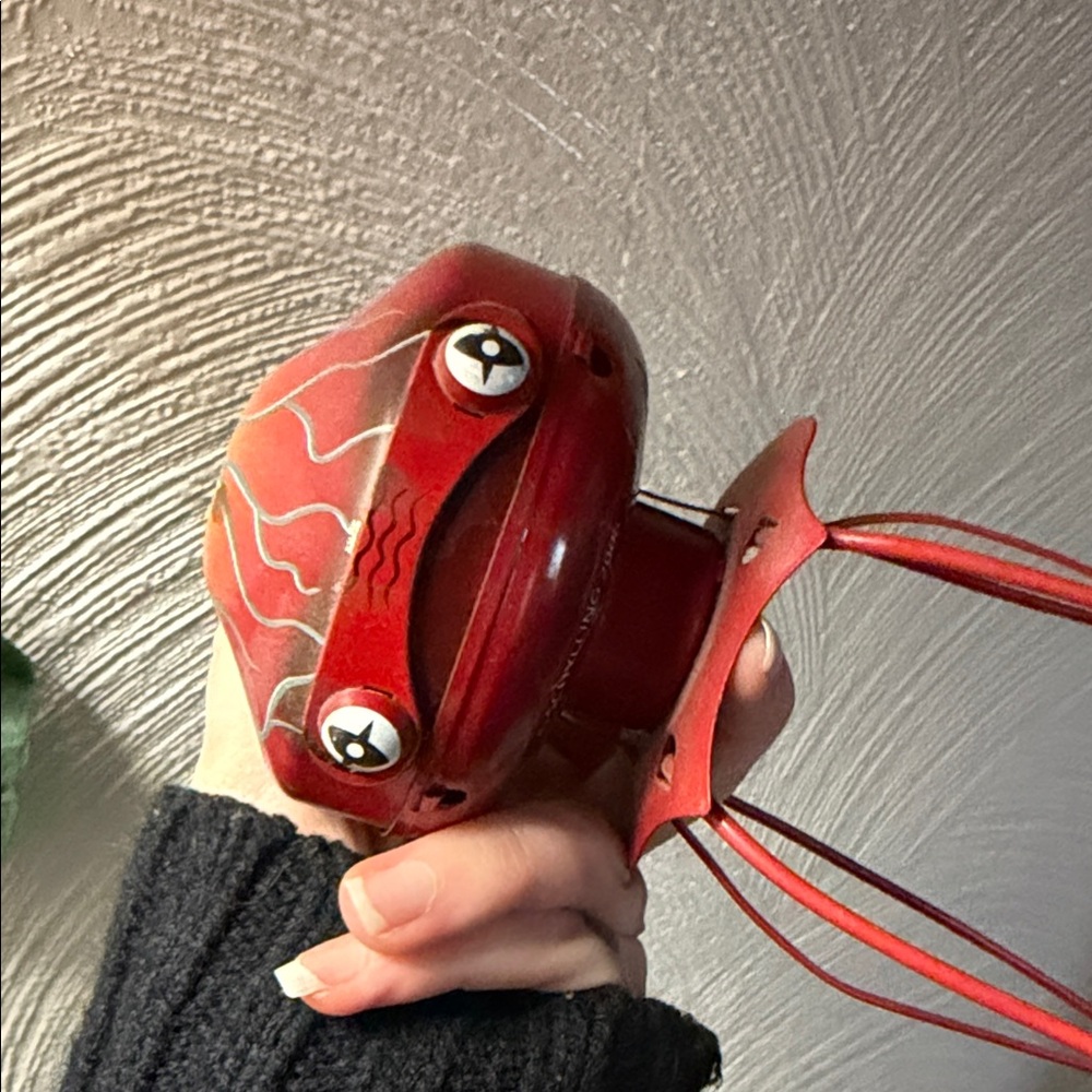2006 vintage alien tin toy (incomplete/broken) - Picture 3 of 11
